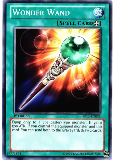 Wonder Wand