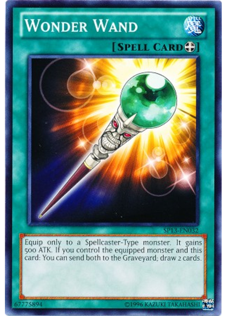 Wonder Wand (Common Unlimited)