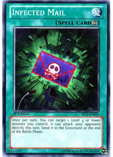Infected Mail