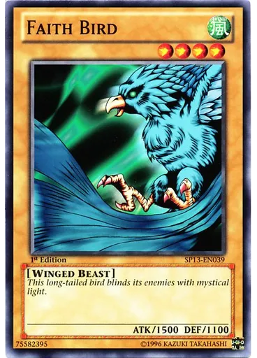 Faith Bird