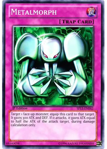 Metalmorph