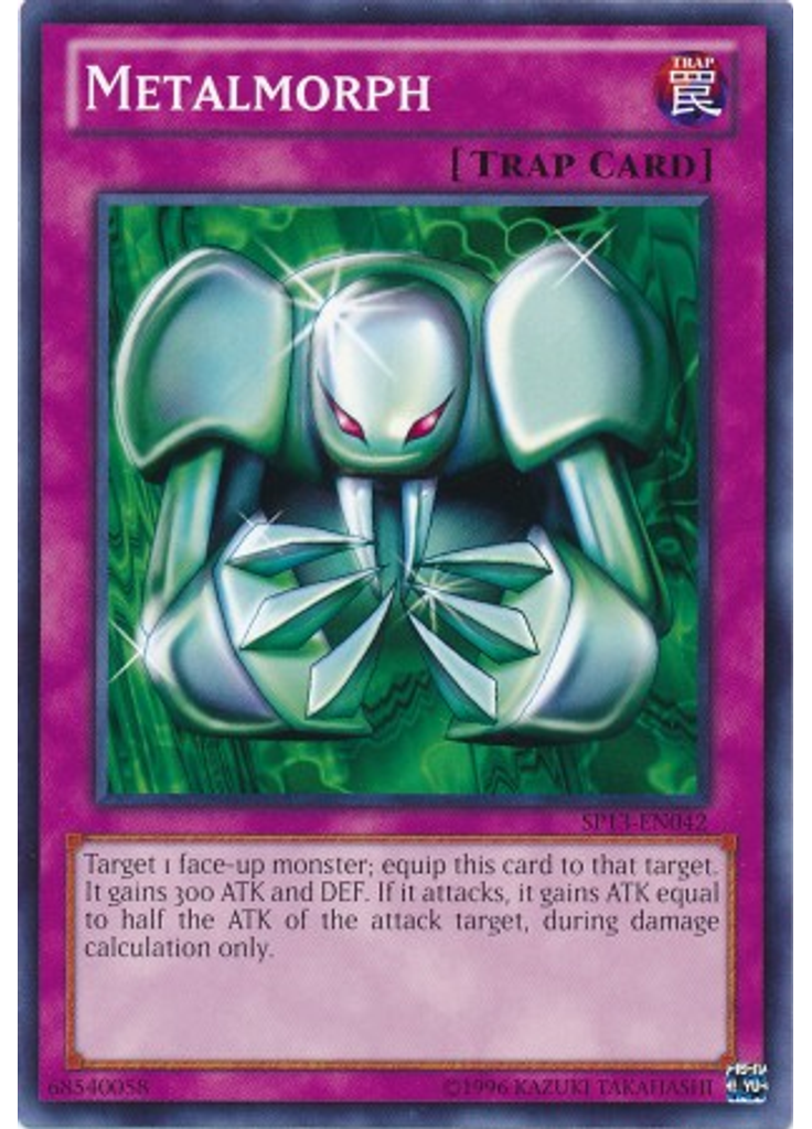 Metalmorph (Common Unlimited)