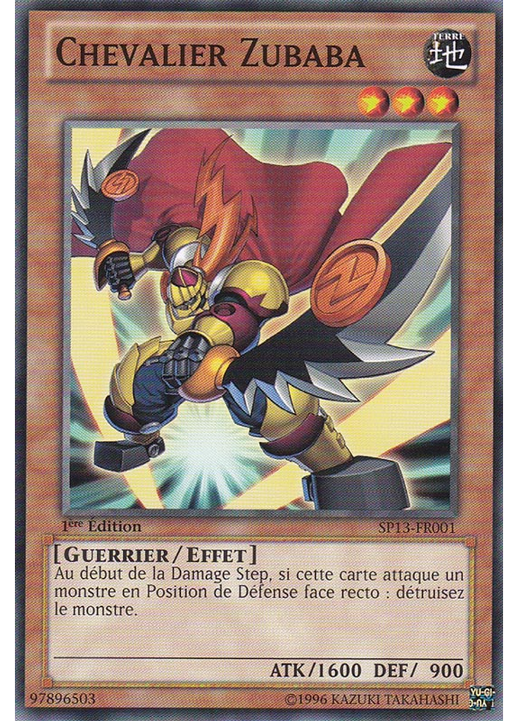 Chevalier Zubaba