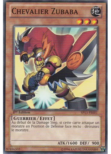Chevalier Zubaba