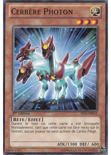 Cerbère Photon