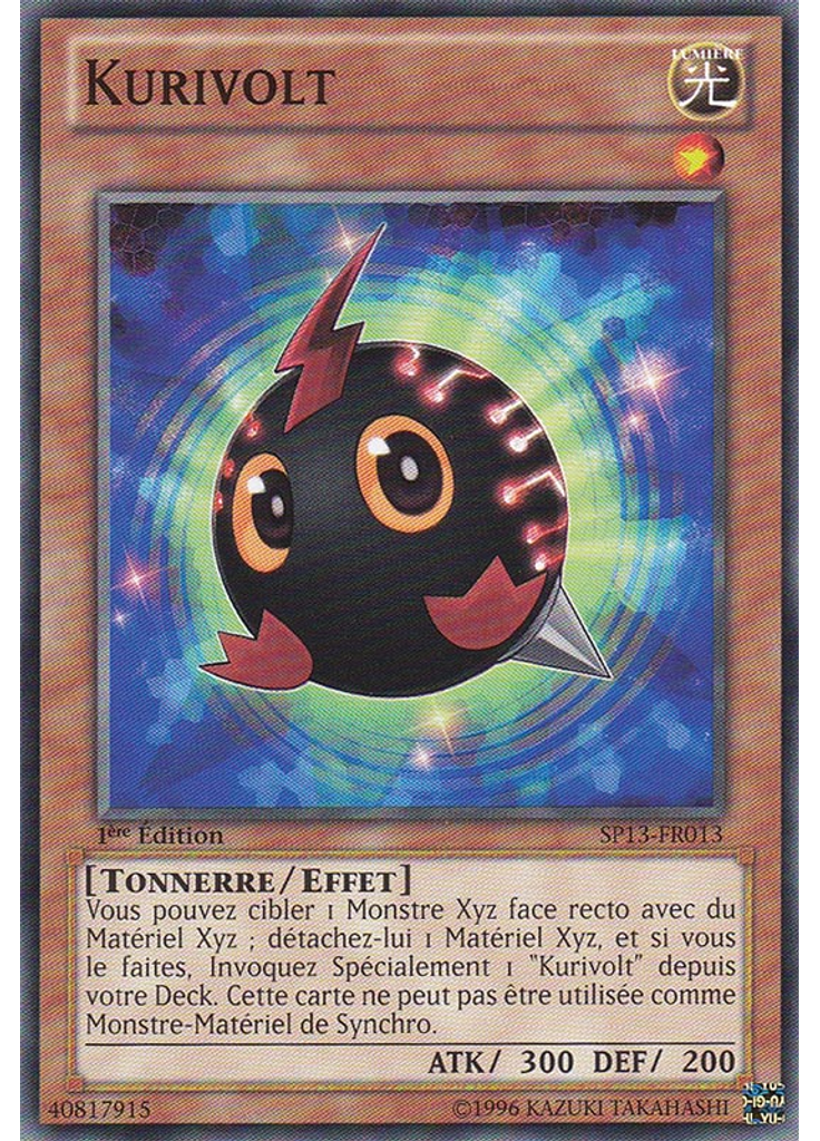 Kurivolt