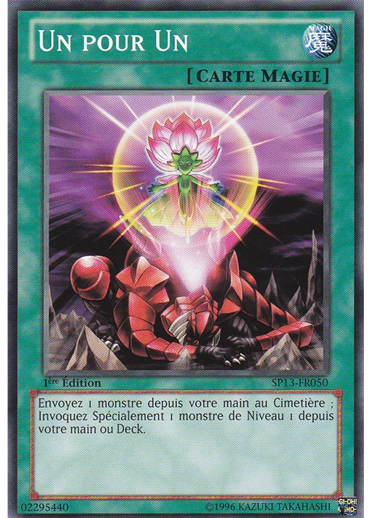 Un pour Un