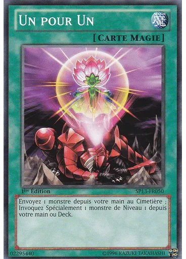Un pour Un