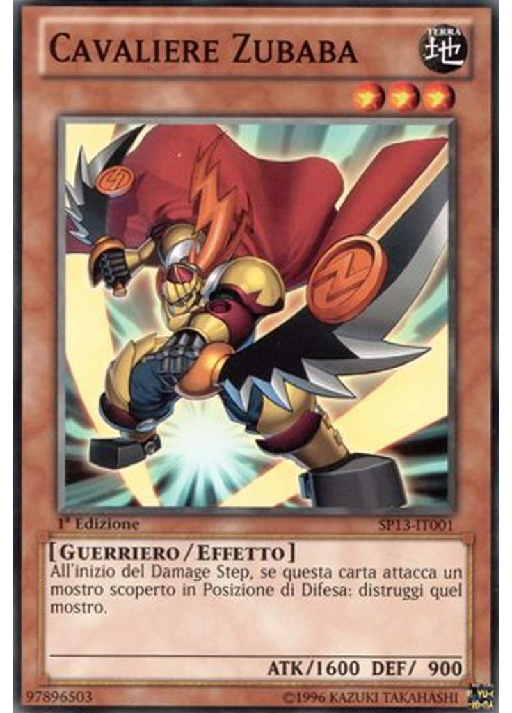 Cavaliere Zubaba