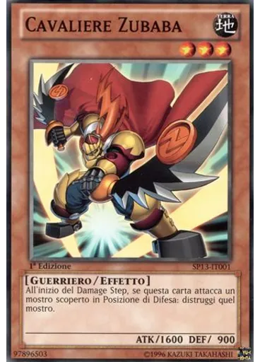 Cavaliere Zubaba