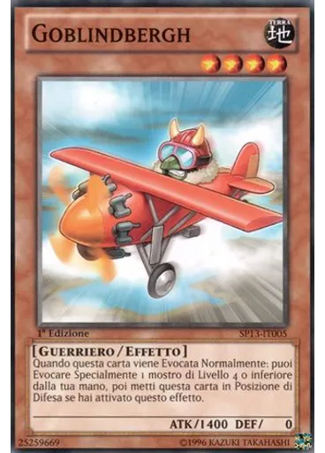Goblindbergh — Star Pack 2013