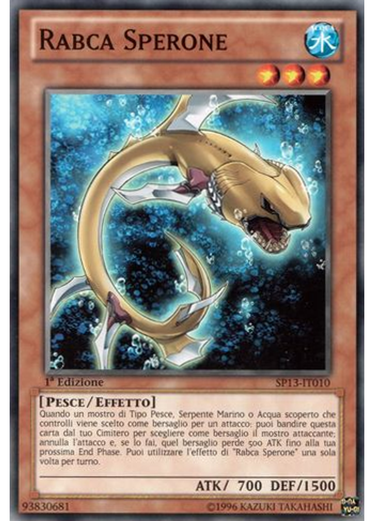 Rabca Sperone