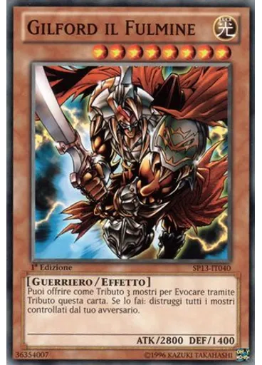 Gilford il Fulmine