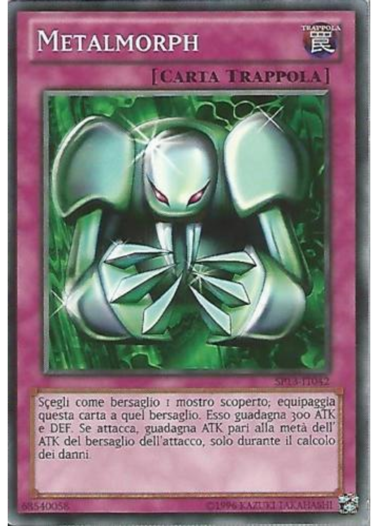 Metalmorph (Common Unlimited)