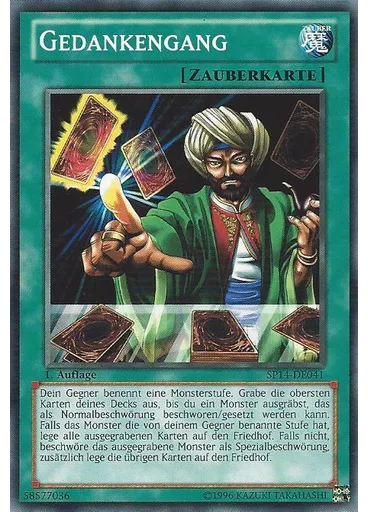 Gedankengang