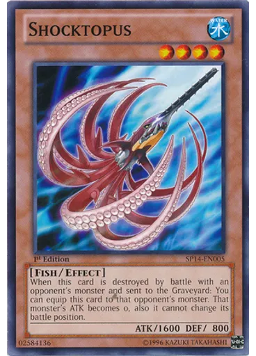 Shocktopus