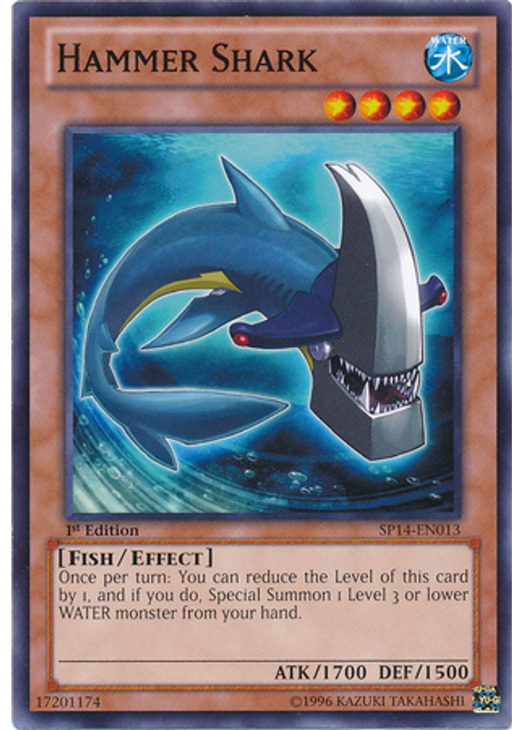 Hammer Shark