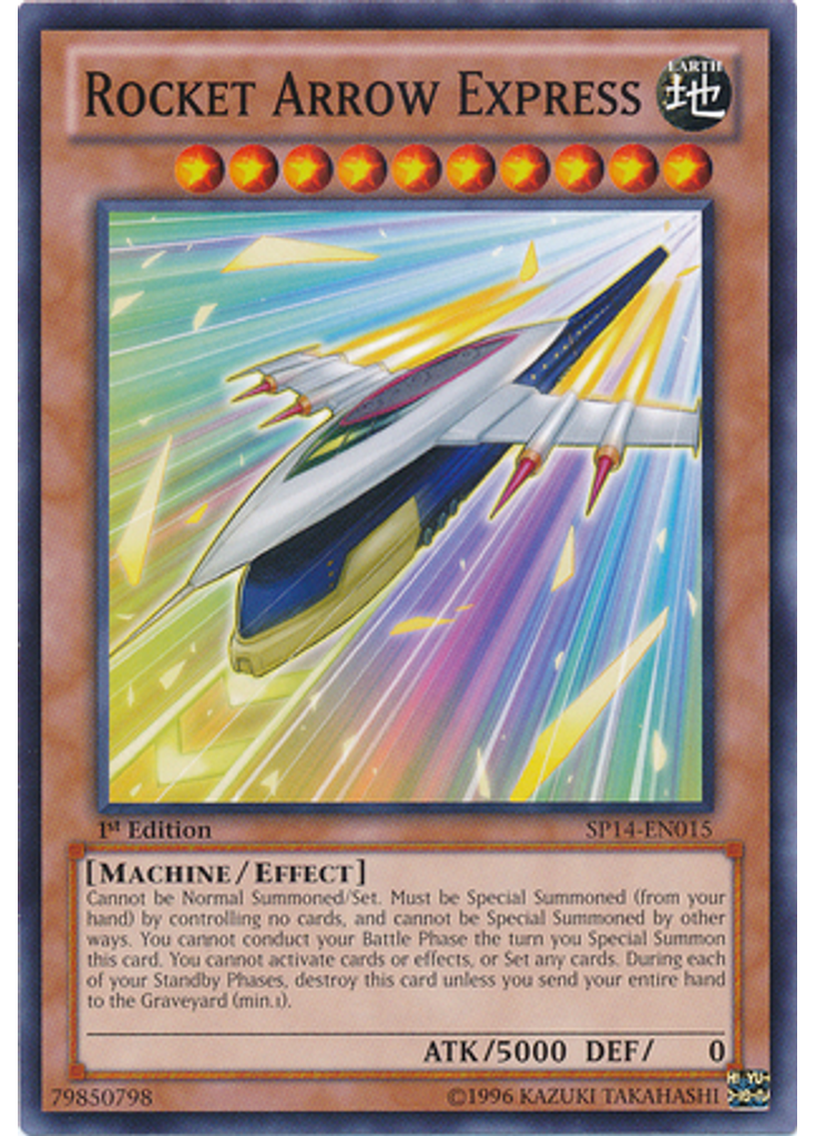 Rocket Arrow Express