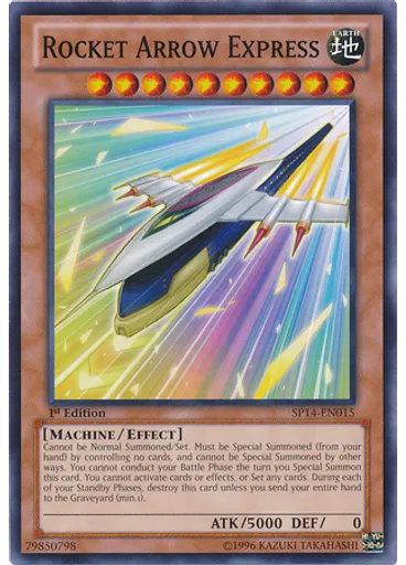 Rocket Arrow Express