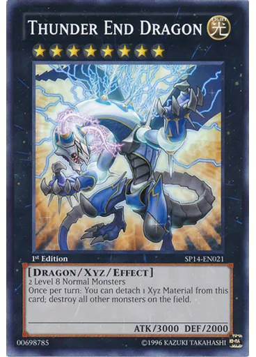 Thunder End Dragon
