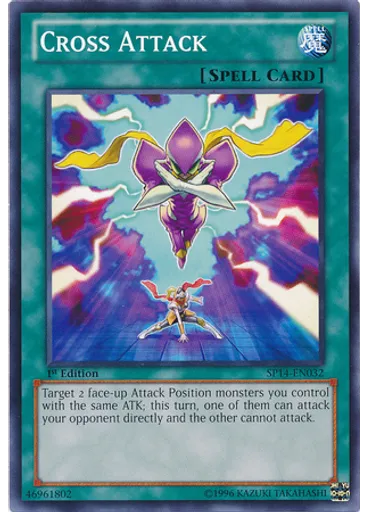 Cross Attack