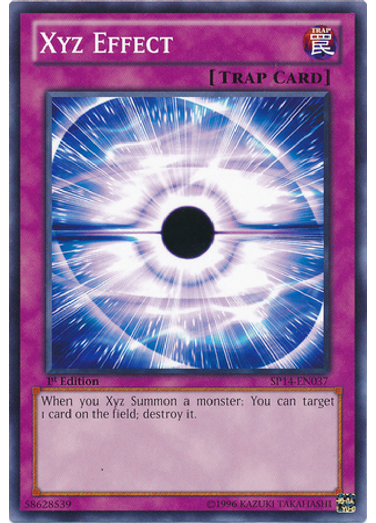 Xyz Effect