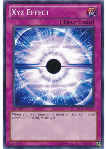 Xyz Effect