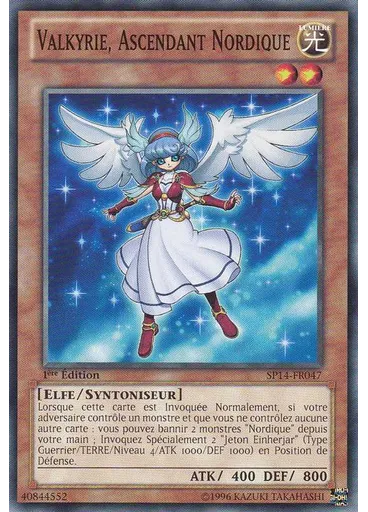 Valkyrie, Ascendant Nordique — Pack Étoile 2014