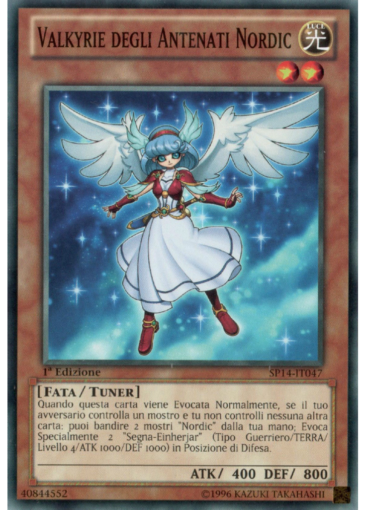 Valkyrie degli Antenati Nordic