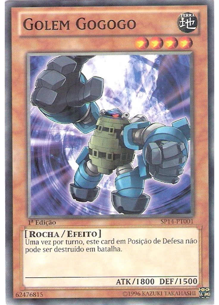 Golem Gogogo
