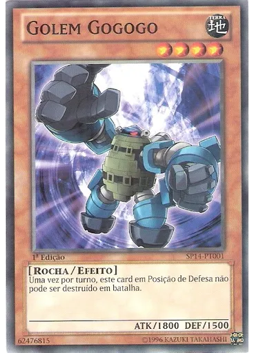 Golem Gogogo