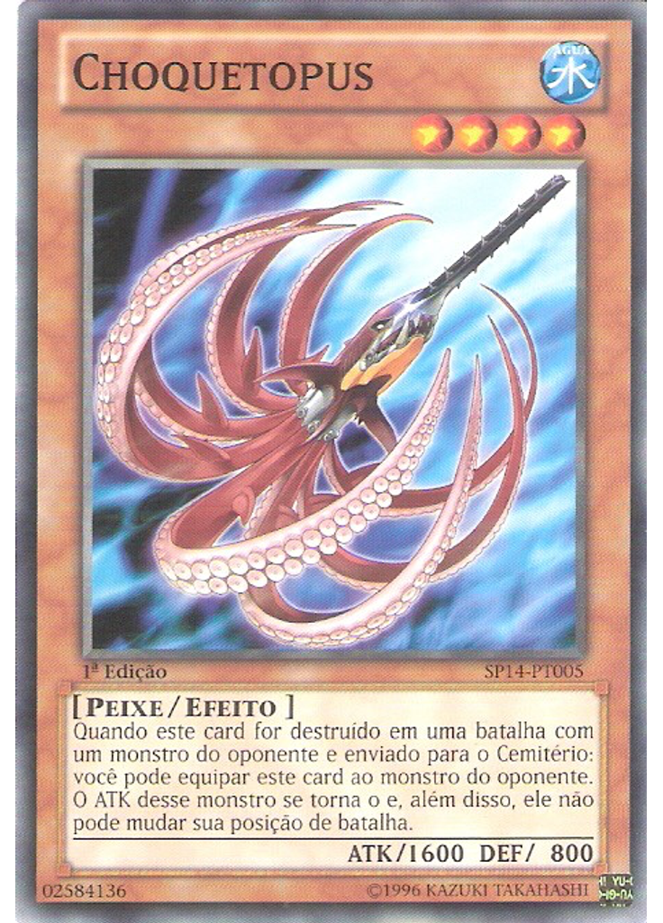 Choquetopus