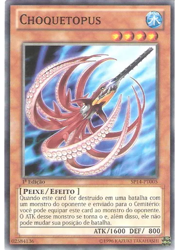 Choquetopus