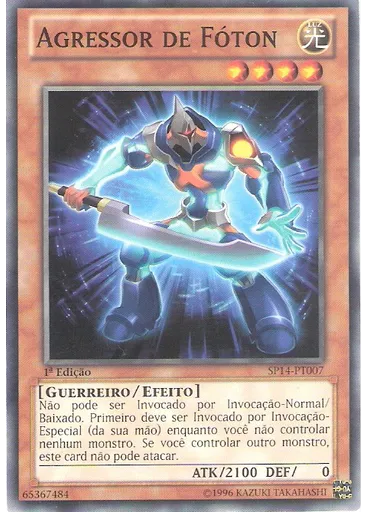 Agressor de Fóton