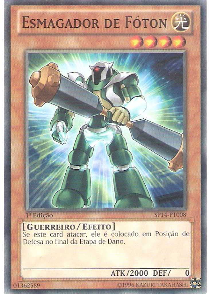 Esmagador de Fóton