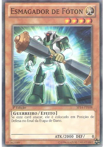 Esmagador de Fóton