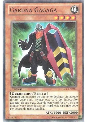 Gardna Gagaga