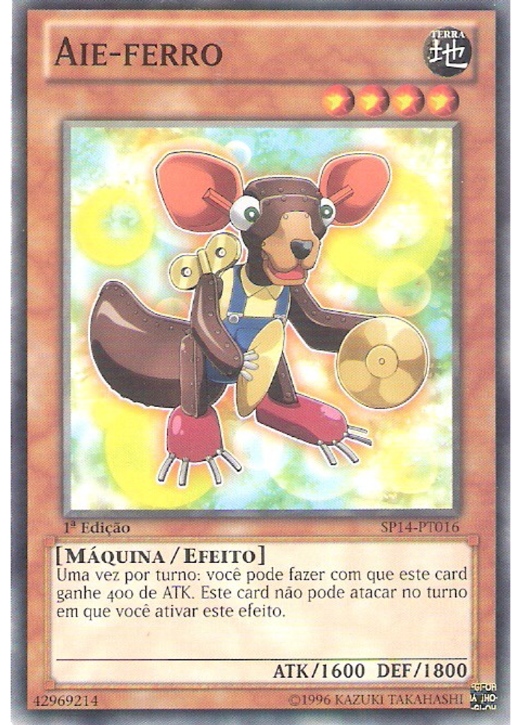 Aie-ferro