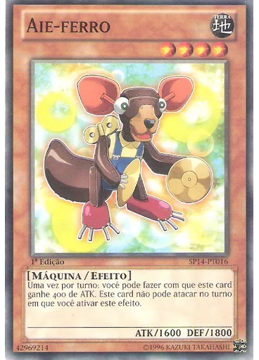 Aie-ferro