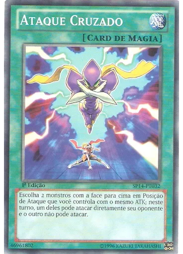 Ataque Cruzado