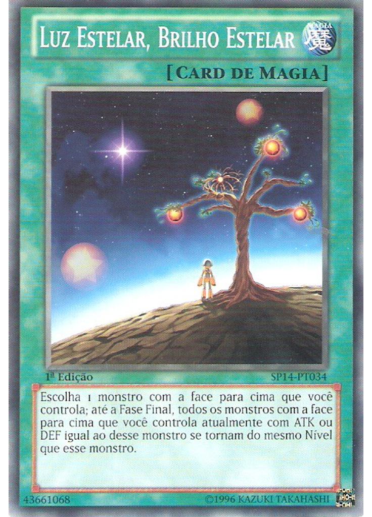 Luz Estelar, Brilho Estelar