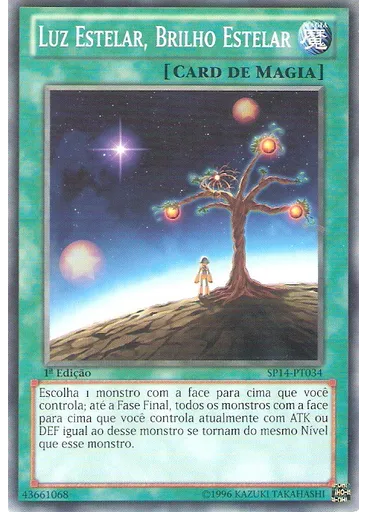 Luz Estelar, Brilho Estelar