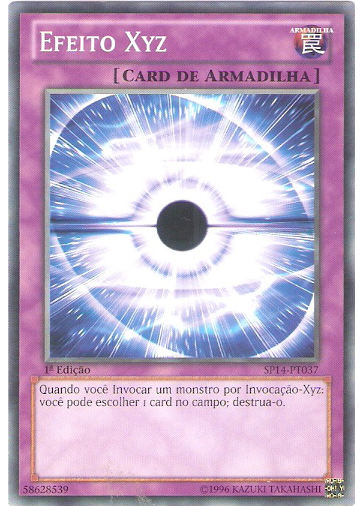 Efeito Xyz