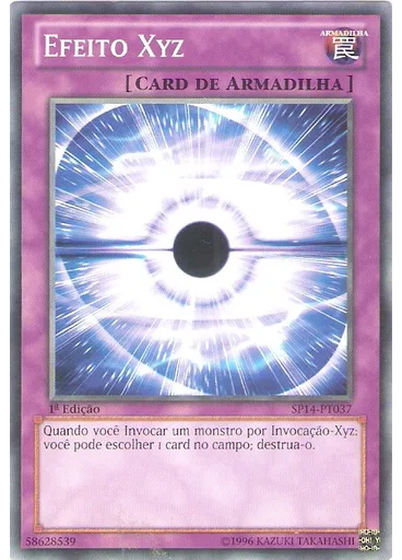 Efeito Xyz