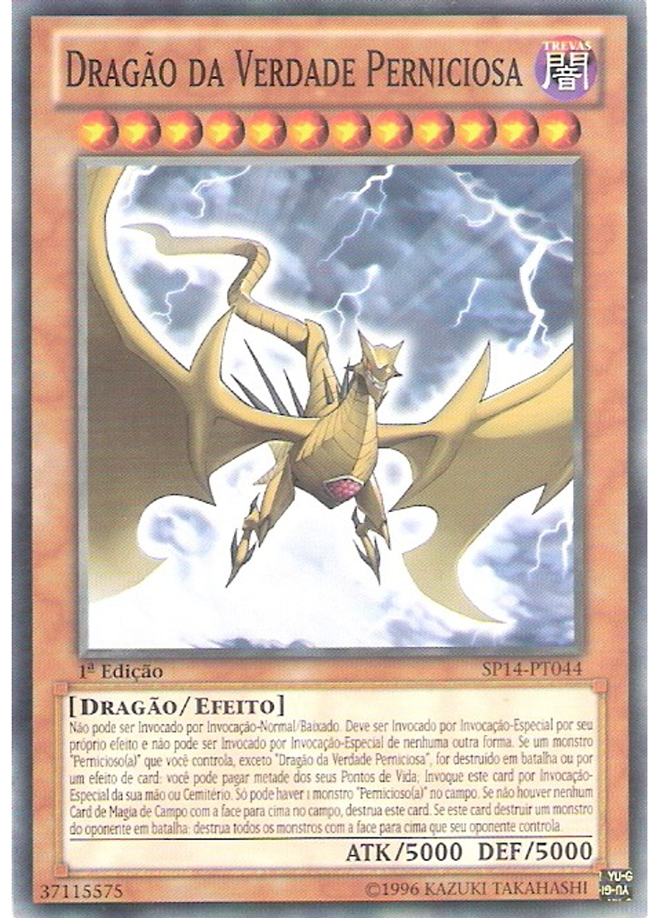Dragão da Verdade Perniciosa
