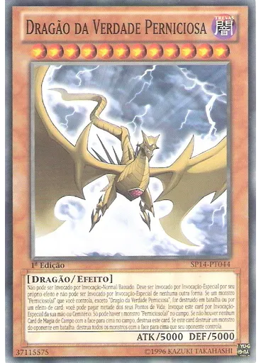 Dragão da Verdade Perniciosa