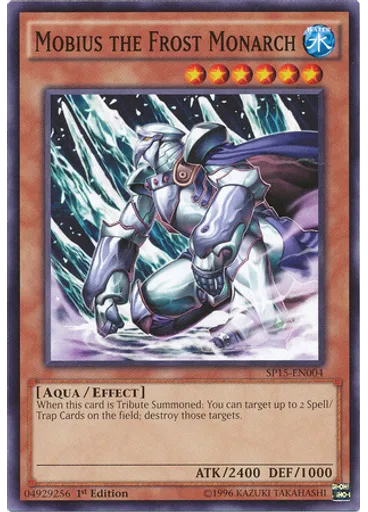 Mobius the Frost Monarch