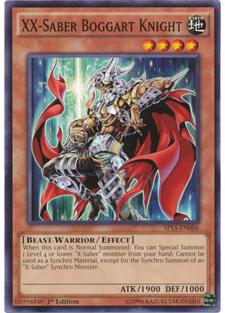 XX-Saber Boggart Knight