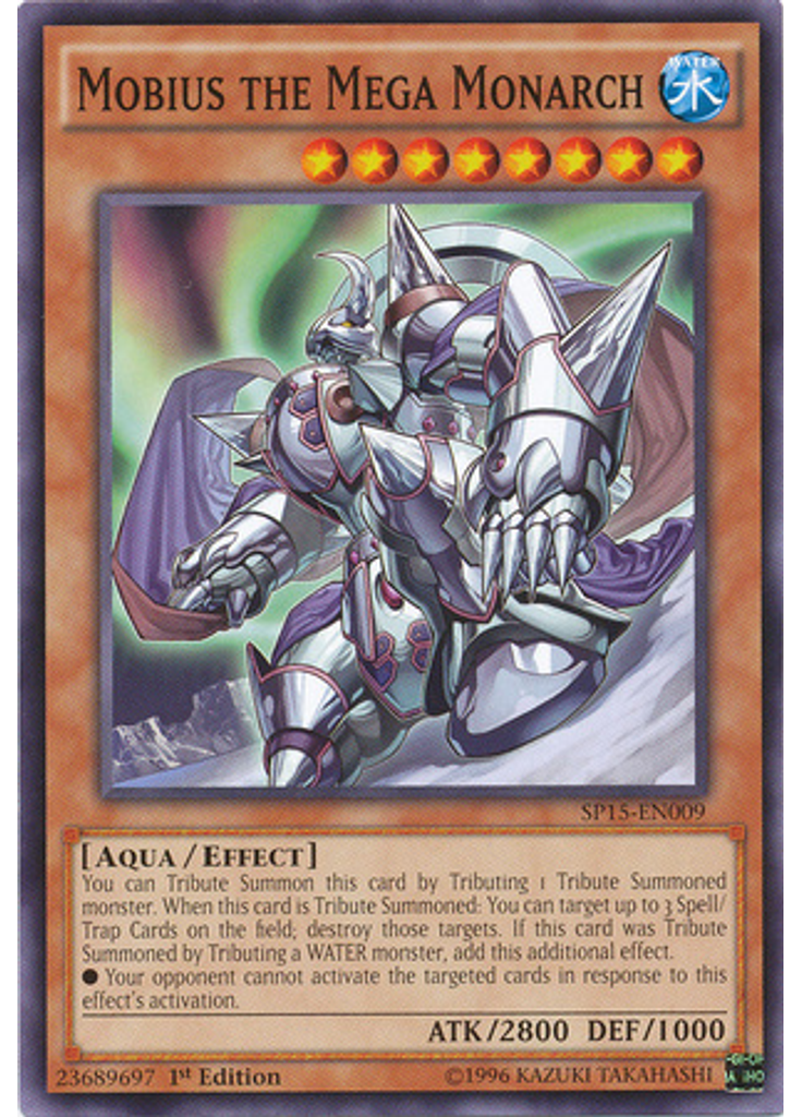Mobius the Mega Monarch
