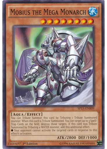 Mobius the Mega Monarch